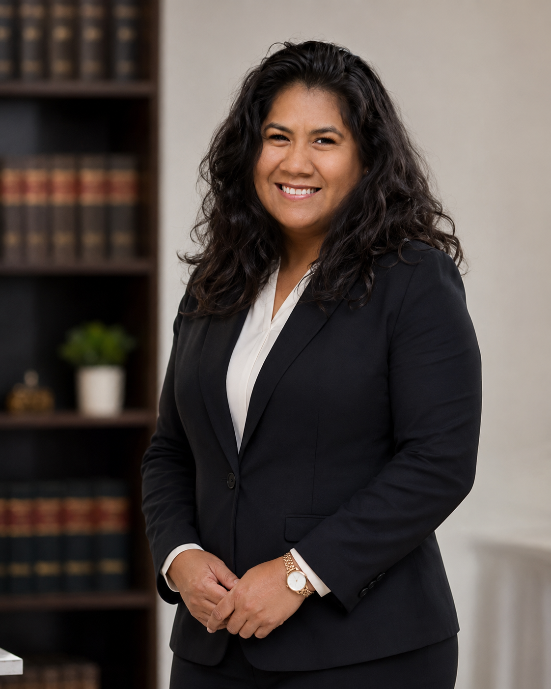 Noemi C. Simbron, Esq. — Fundadora · Law Offices of Noemi C. Simbron
